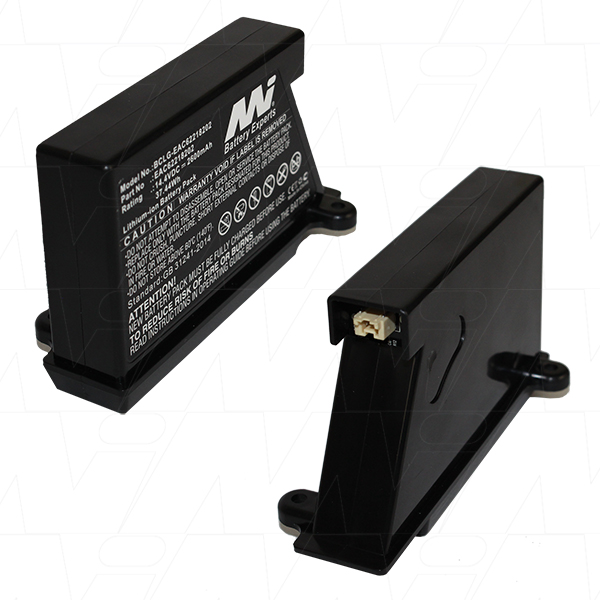 MI Battery Experts BCLG-EAC62218202